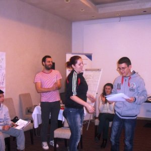 Seminar u Rumi, decembar 2013.